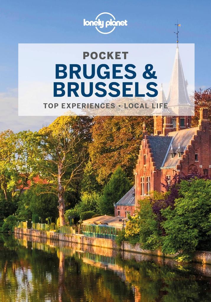 Pocket Bruges & Brussels