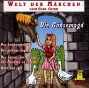 Die Gänsemagd