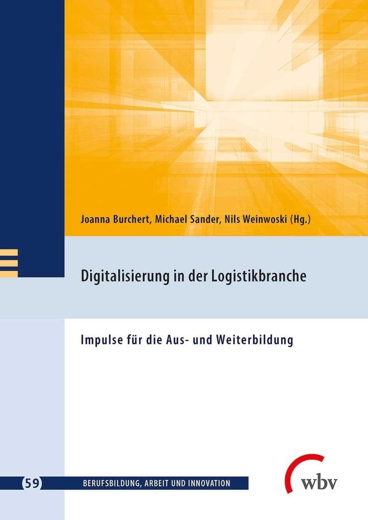 Digitalisierung in der Logistikbranche