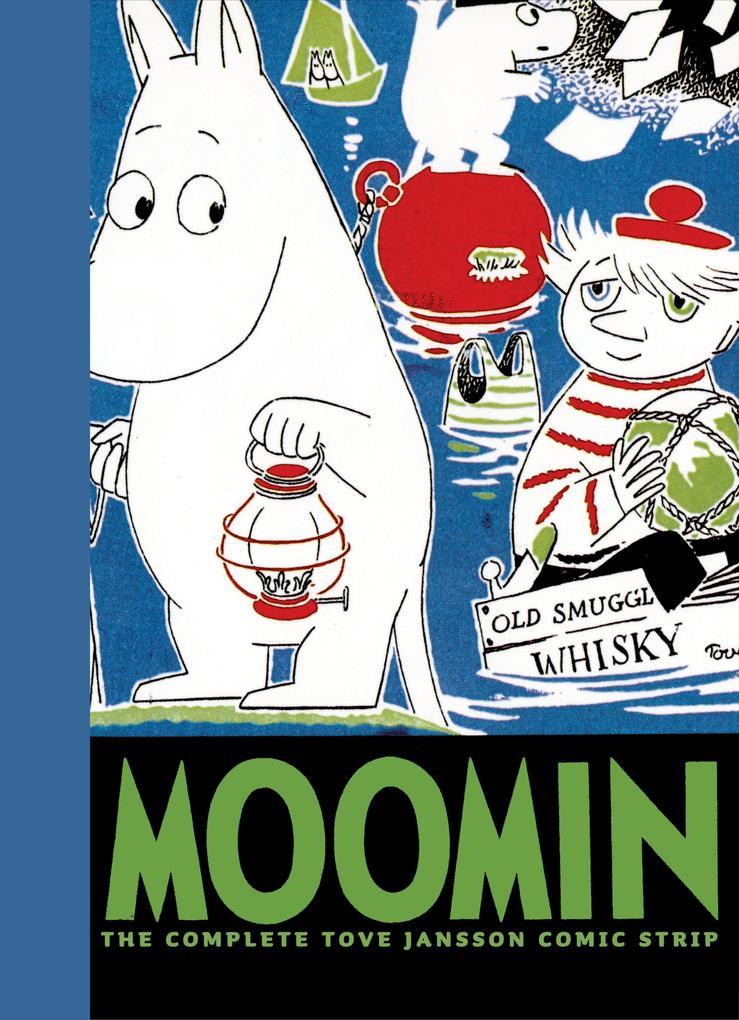 Moomin Book 3