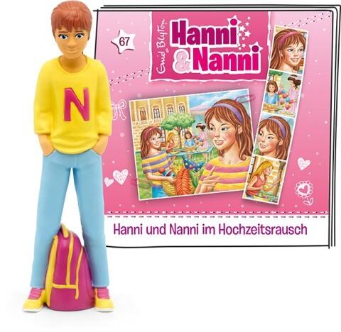 Tonie - Hanni & Nanni: Hanni & Nanni im Hochzeitsrausch