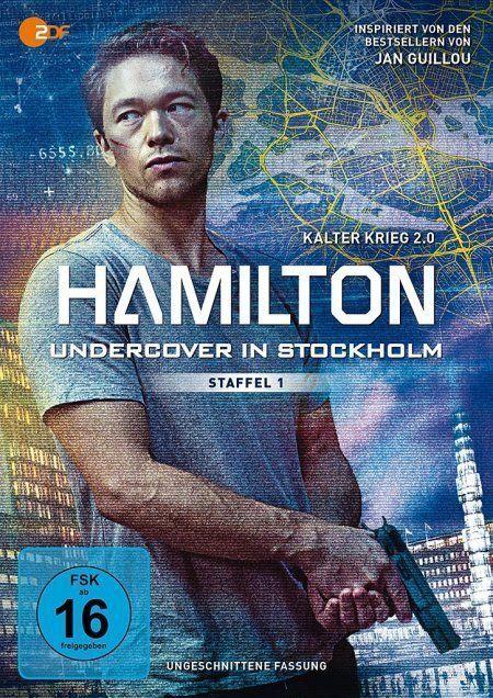 Hamilton - Undercover in Stockholm