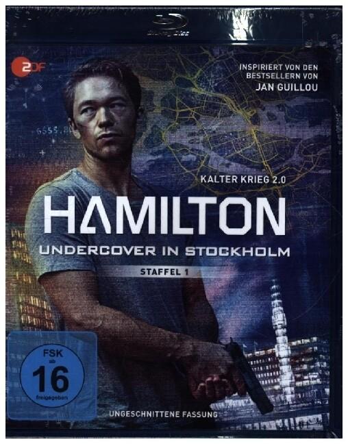 Hamilton - Undercover in Stockholm