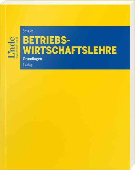 Betriebswirtschaftslehre