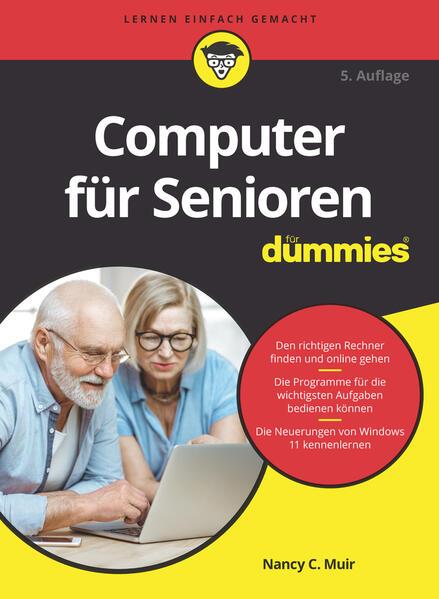 Computer für Senioren für Dummies