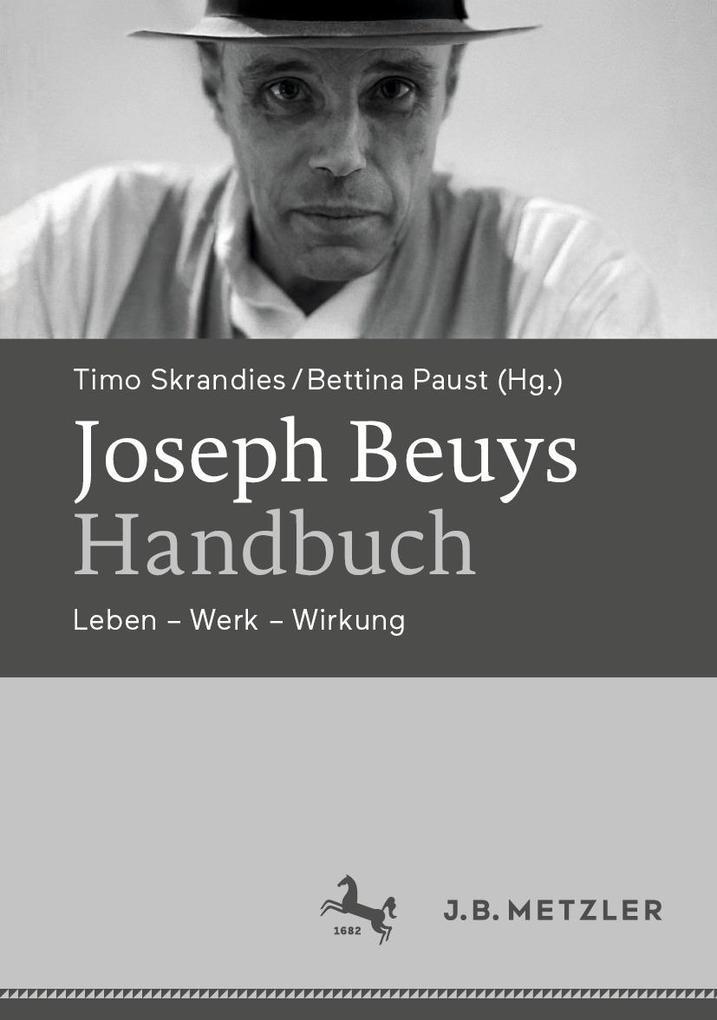 Joseph Beuys-Handbuch