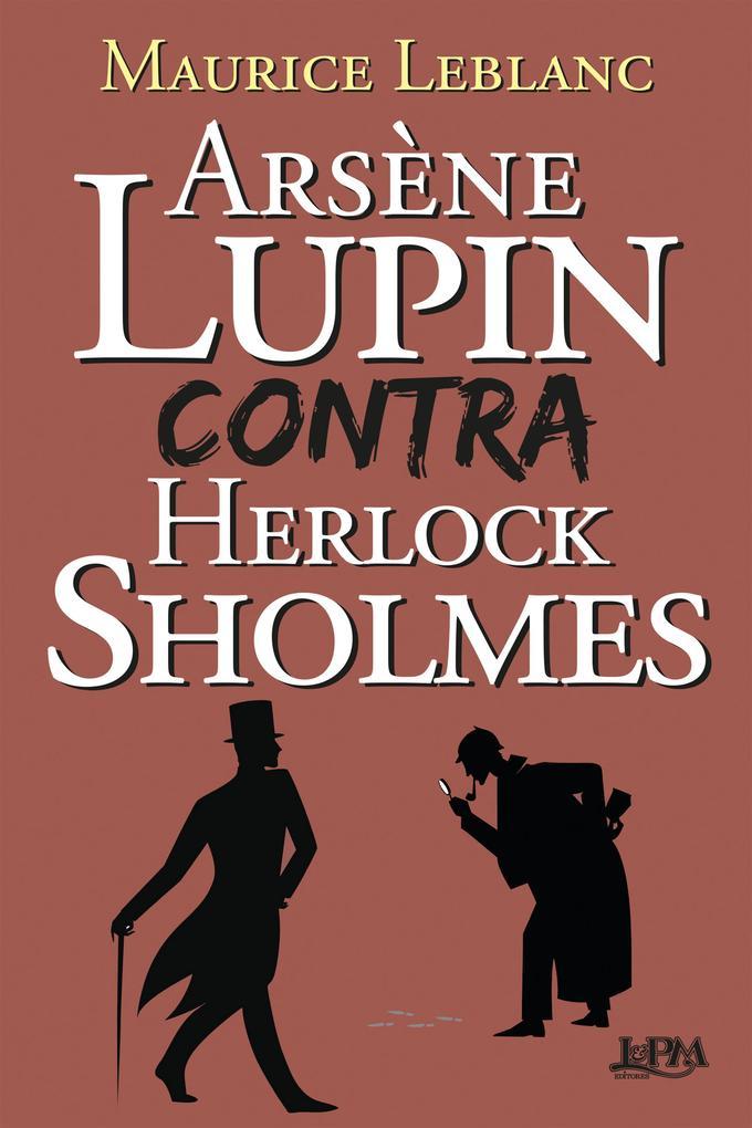 Arsène Lupin contra Herlock Sholmes