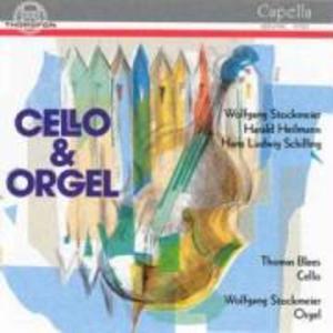 Cello & Orgel