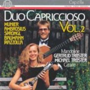 Duo Capriccioso Vol.2