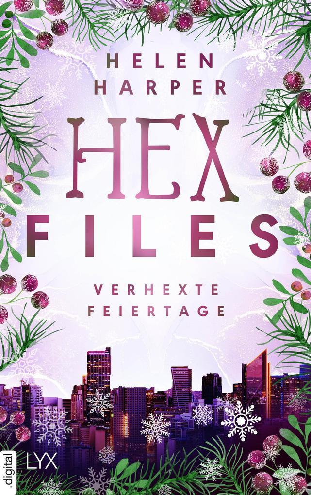 Hex Files - Verhexte Feiertage