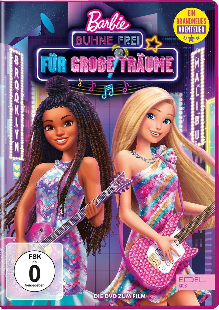 Barbie, DVD