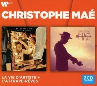 Coffret 2CD:La vie d'artiste&L'attrape-reves