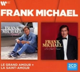 Coffret 2CD:Le grand amour & La Saint-Amour