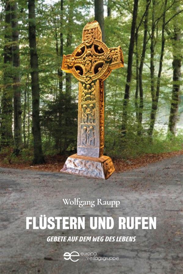 Flustern und Rufen