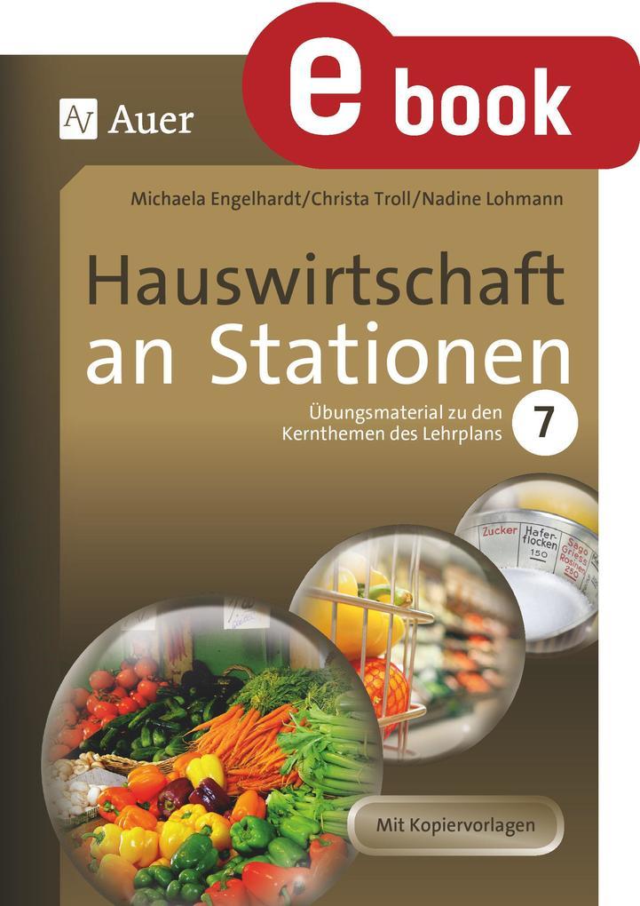 Hauswirtschaft an Stationen 7