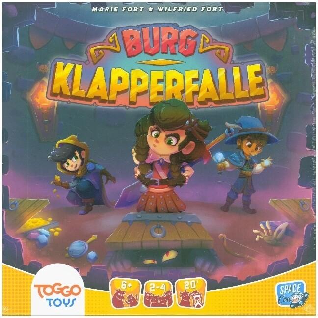 Space Cow - Burg Klapperfalle