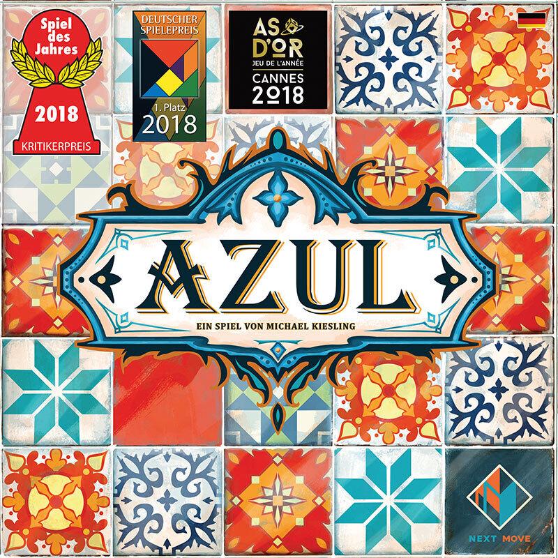 Next Move Games - Azul