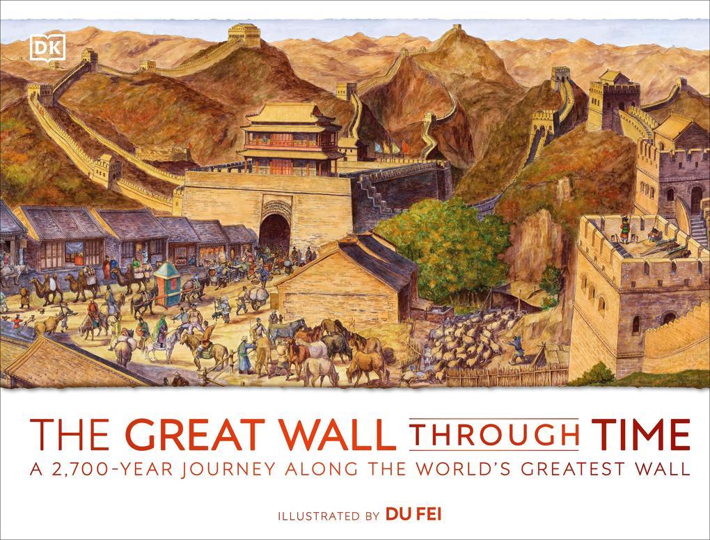 The Great Wall Through Time