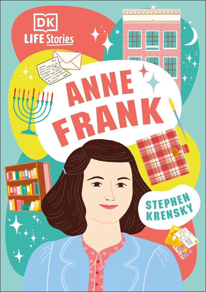 DK Life Stories Anne Frank