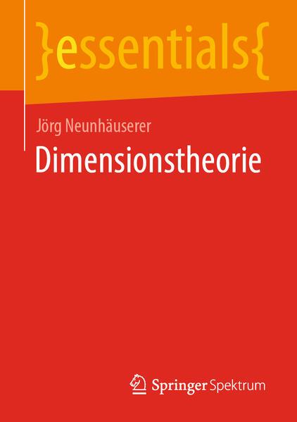 Dimensionstheorie