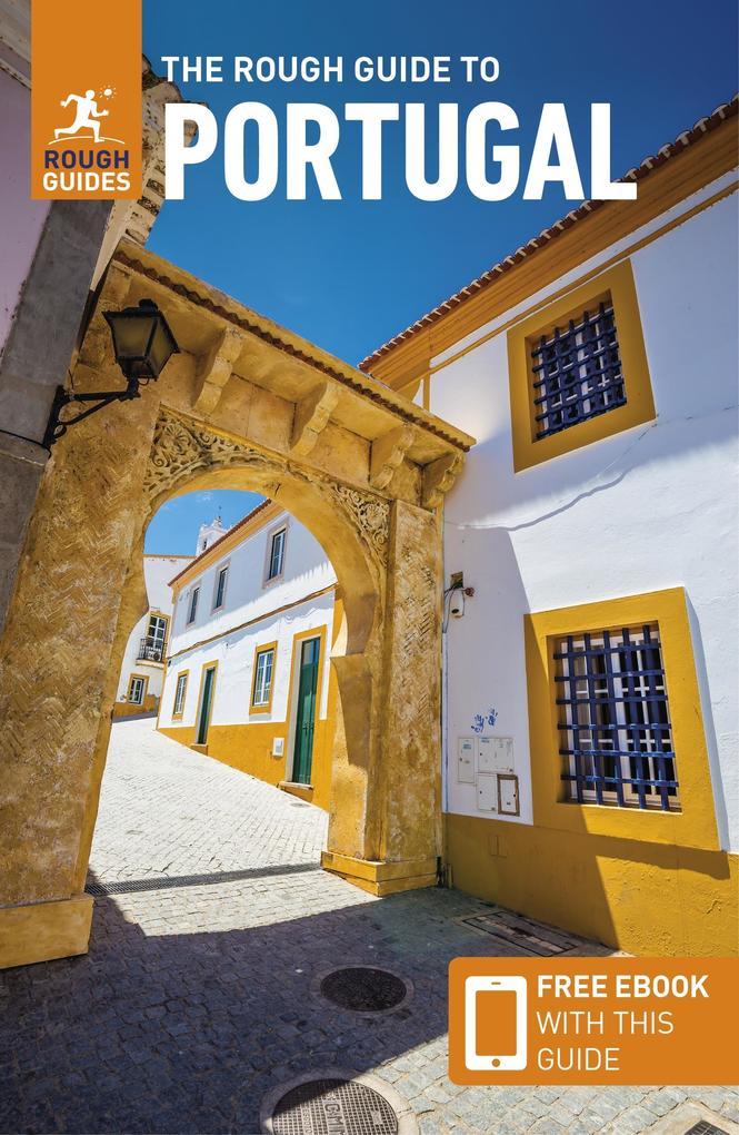 The Rough Guide to Portugal: Travel Guide with eBook