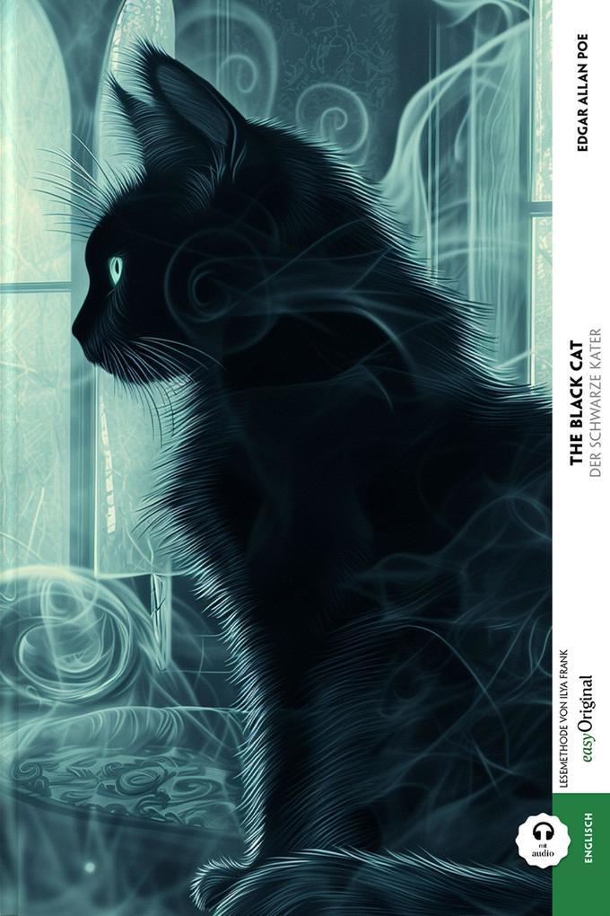 The Black Cat / Der schwarze Kater (mit Audio)