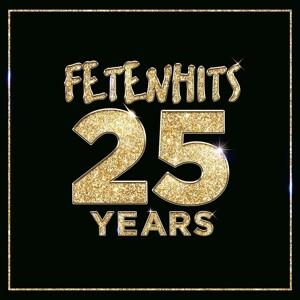 Fetenhits-25 Years (4LP)