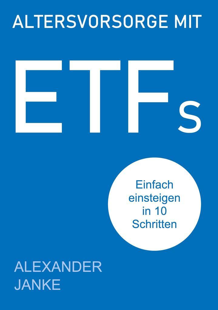 Altersvorsorge mit ETFs