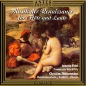 Musik Der Renaissance F.Flöte