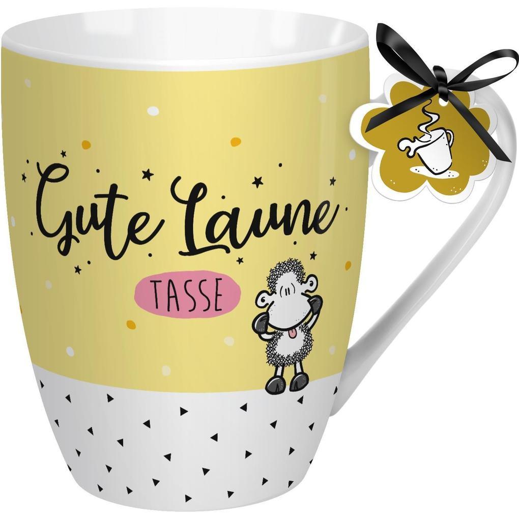 Lieblingstasse 59613 "Gute Laune Tasse"