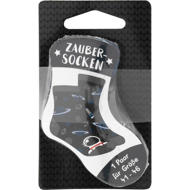 Zaubersocken Astronaut