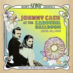 Bear's Sonic Journals:Johnny Cash,At the Carousel