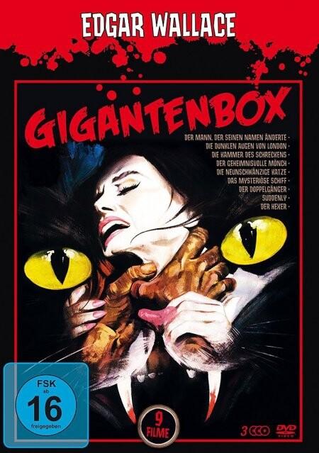 Edgar Wallace Gigantenbox