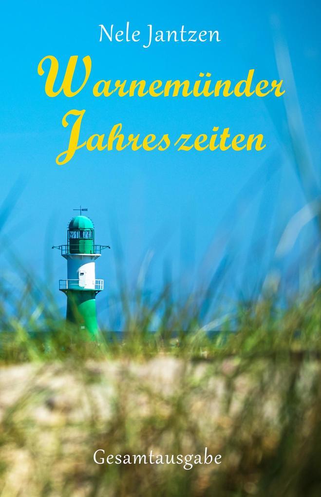 Warnemünder Jahreszeiten - Gesamtausgabe