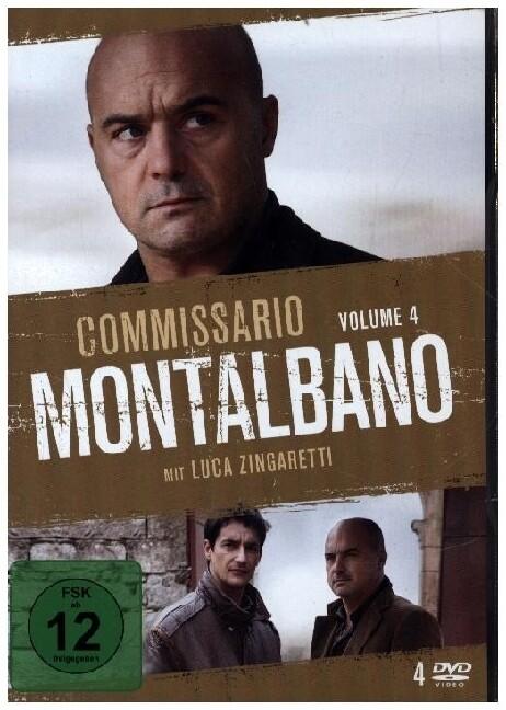 Commissario Montalbano-Volume 4