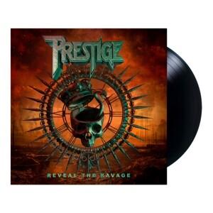 Reveal The Ravage (Ltd.black Vinyl)