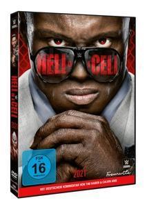 WWE: Hell In A Cell 2021