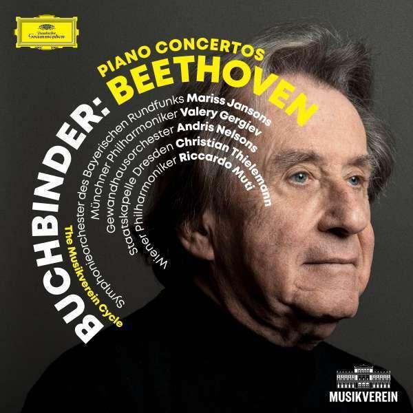 Buchbinder: Beethoven Piano Concertos