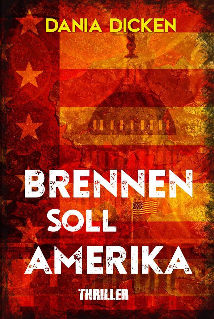 Brennen soll Amerika