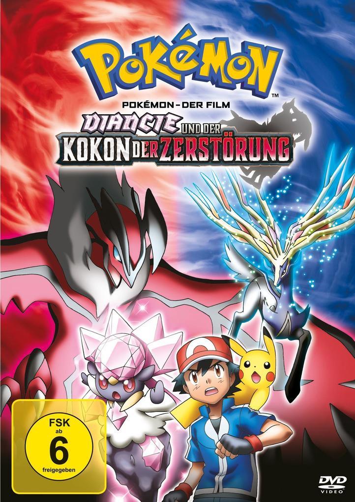 Pokémon - Der Film - Diancie und der Kokon der Zerstörung