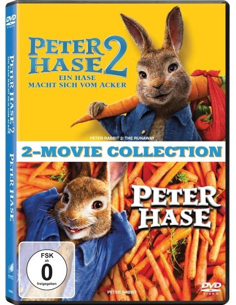 Peter Hase 1+2