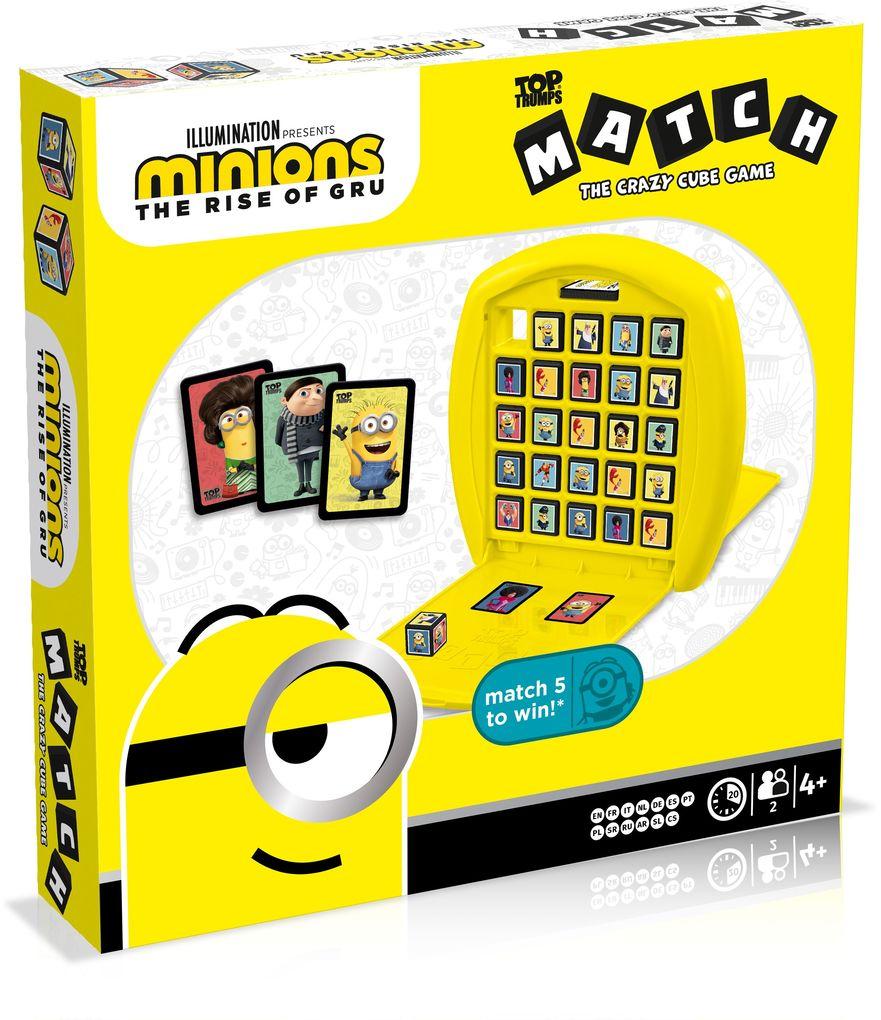 Match Minions 2 (Kinderspiel)