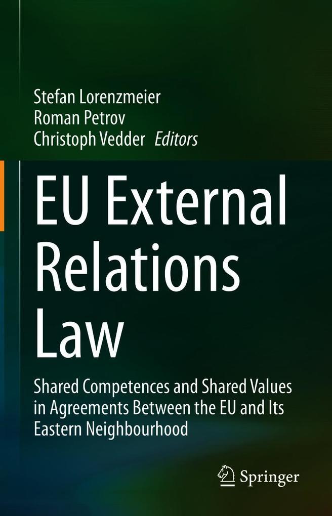 EU External Relations Law