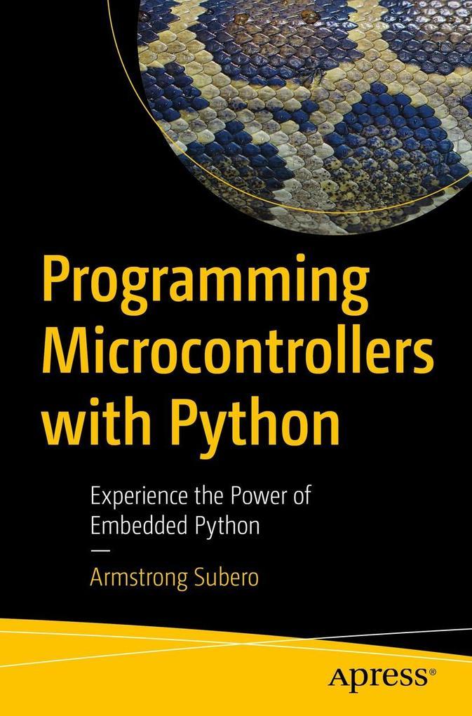 Programming Microcontrollers with Python