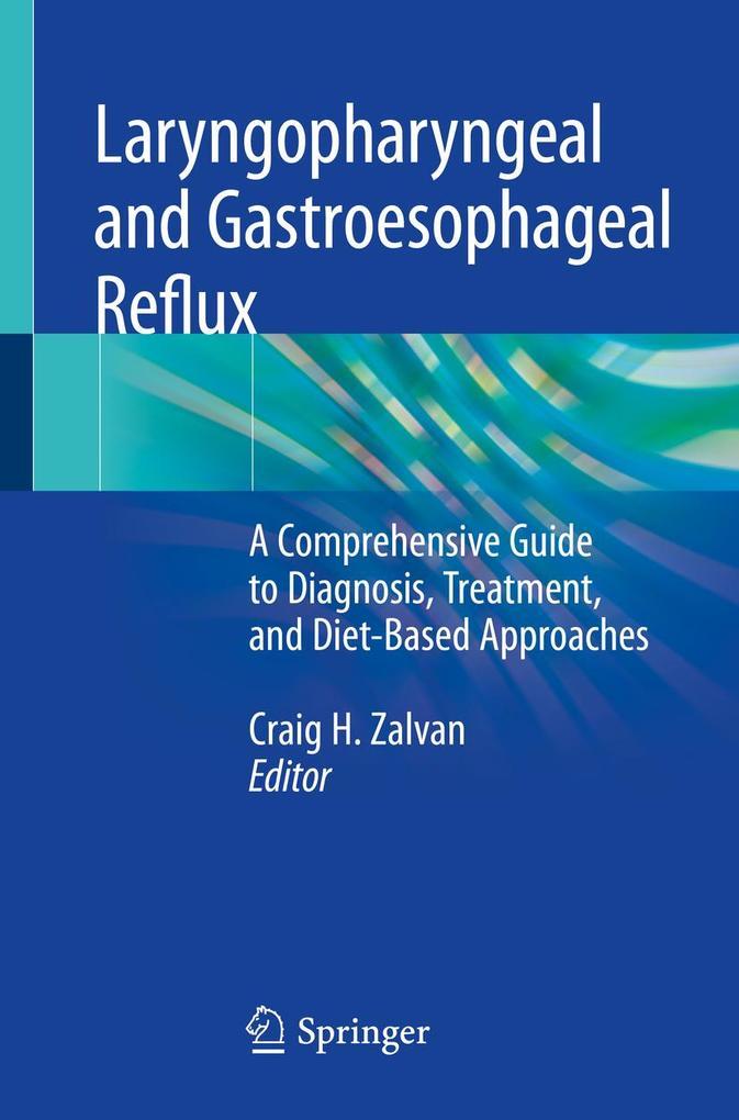 Laryngopharyngeal and Gastroesophageal Reflux