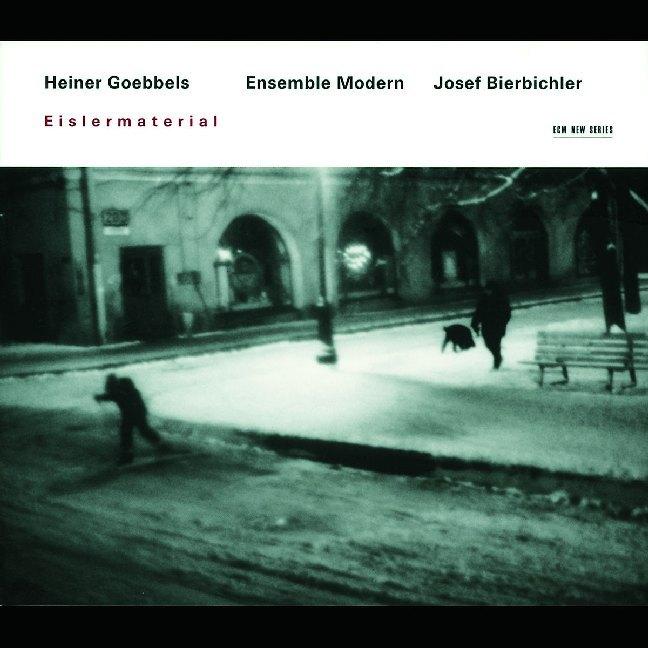 Eislermaterial, 1 Audio-CD