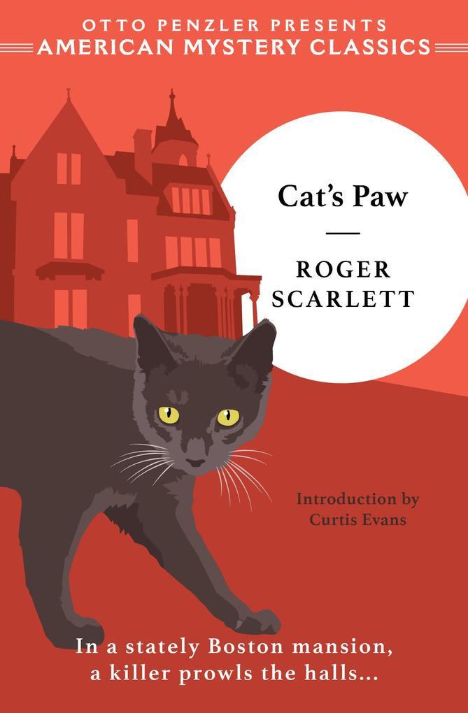 Cat's Paw (An American Mystery Classic)