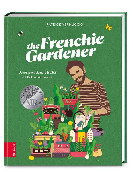 The Frenchie Gardener