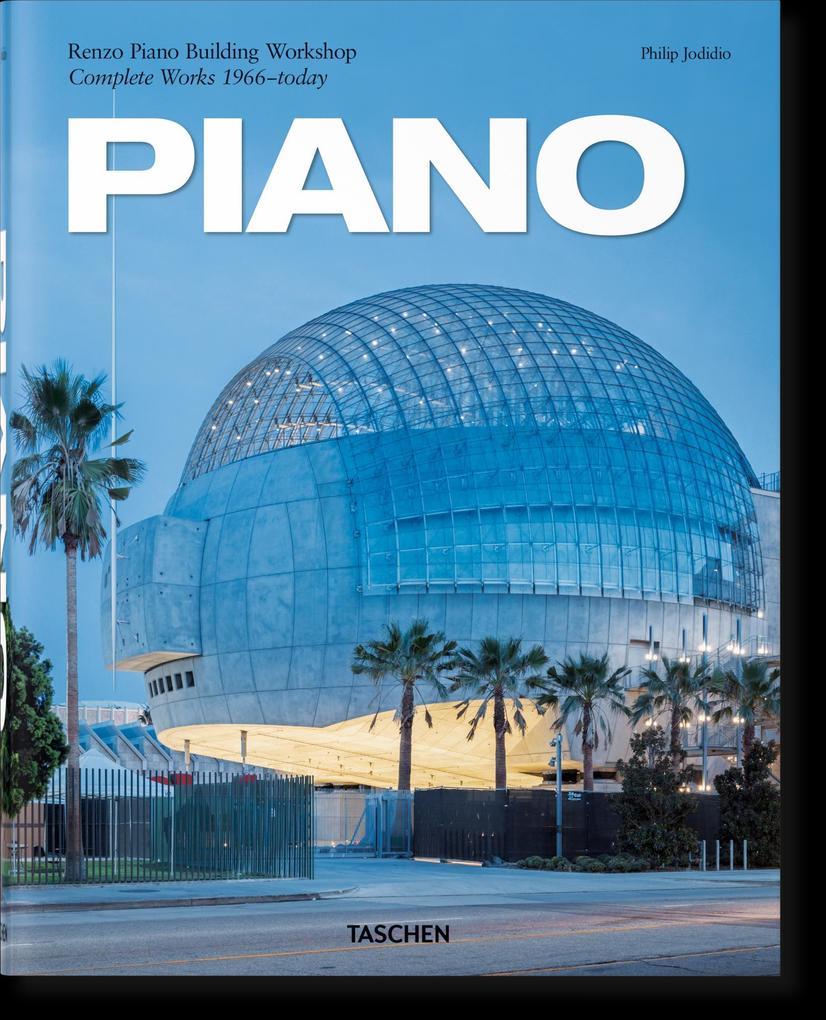 Piano. Complete Works 1966-Today. 2021 Edition