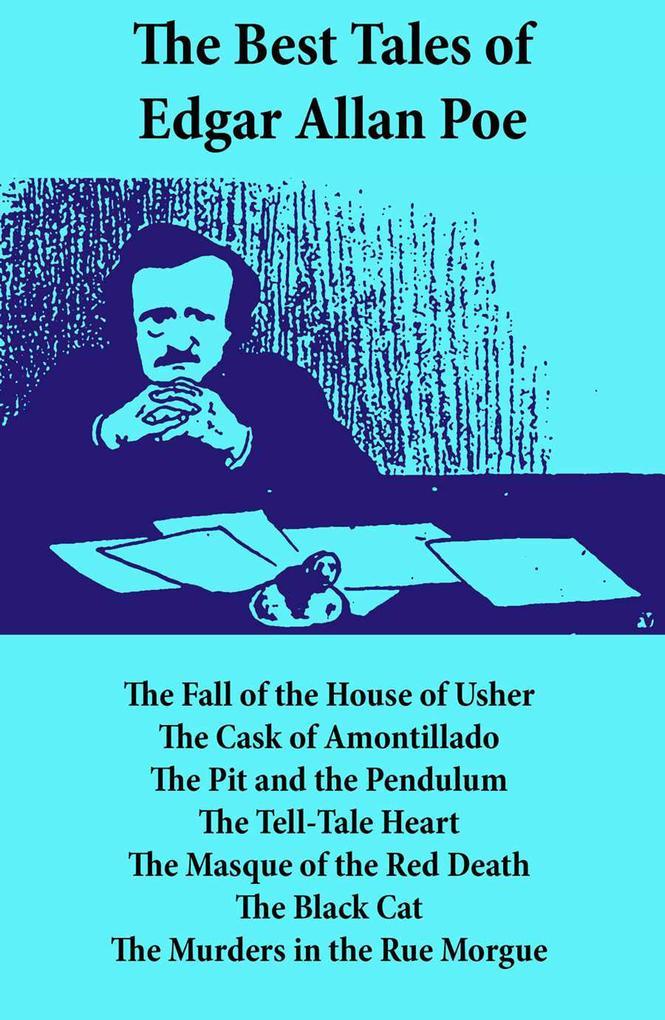 The Best Tales of Edgar Allan Poe